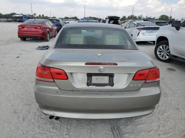 WBAWR33577PX79663 - 2007 BMW 328 I SULEV TAN photo 6