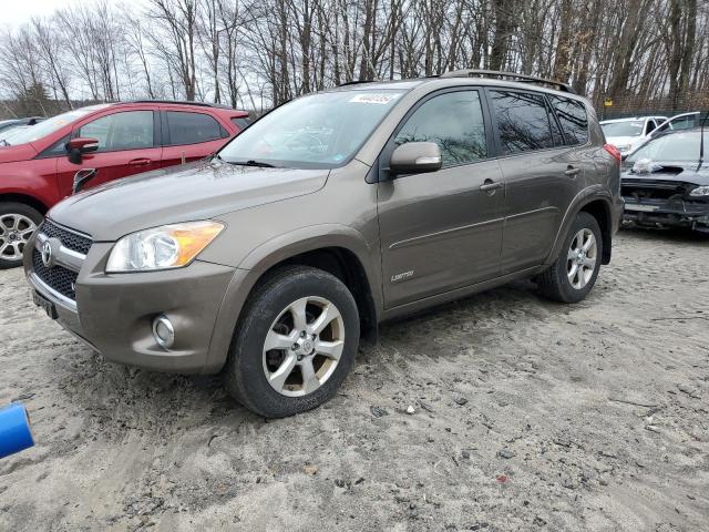 2009 TOYOTA RAV4 LIMITED, 