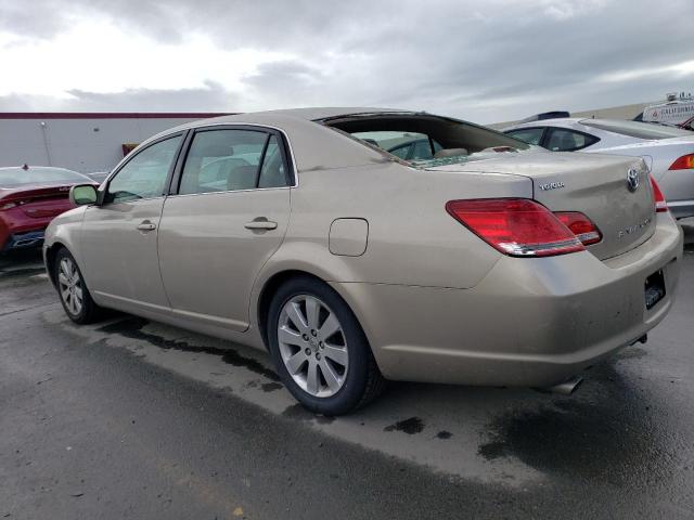 4T1BK36B75U040973 - 2005 TOYOTA AVALON XL BEIGE photo 2