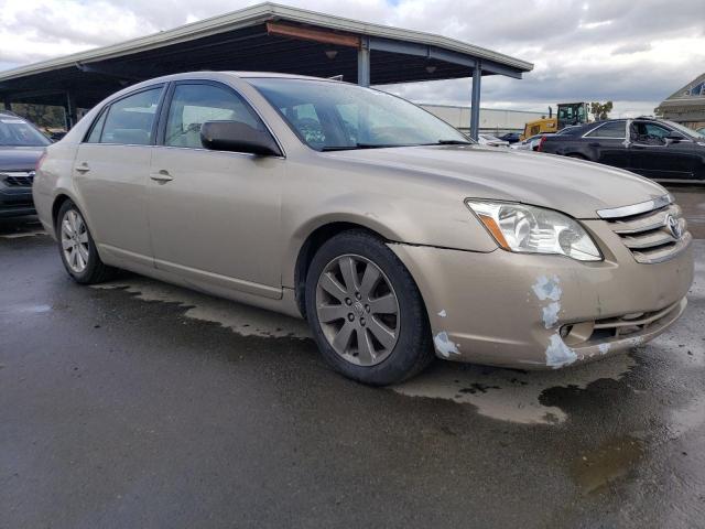 4T1BK36B75U040973 - 2005 TOYOTA AVALON XL BEIGE photo 4