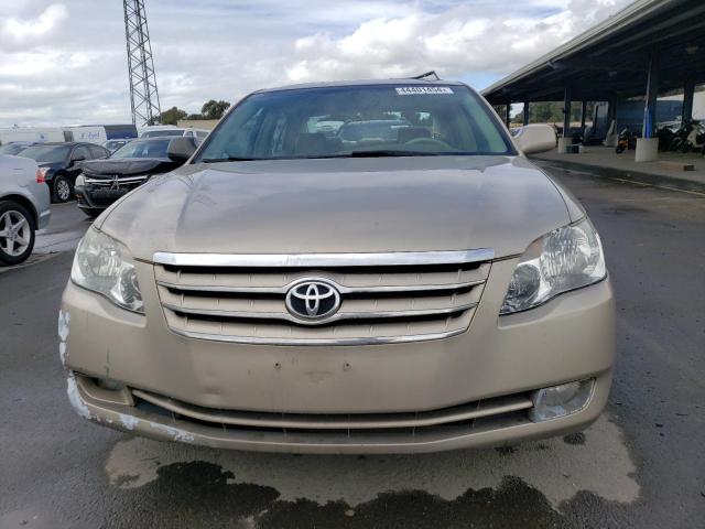 4T1BK36B75U040973 - 2005 TOYOTA AVALON XL BEIGE photo 5