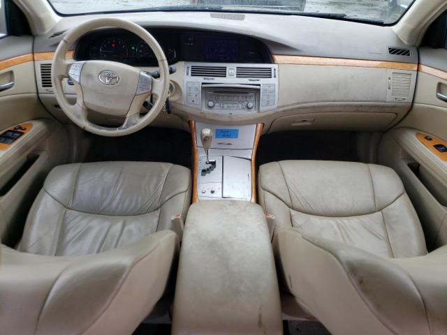 4T1BK36B75U040973 - 2005 TOYOTA AVALON XL BEIGE photo 8