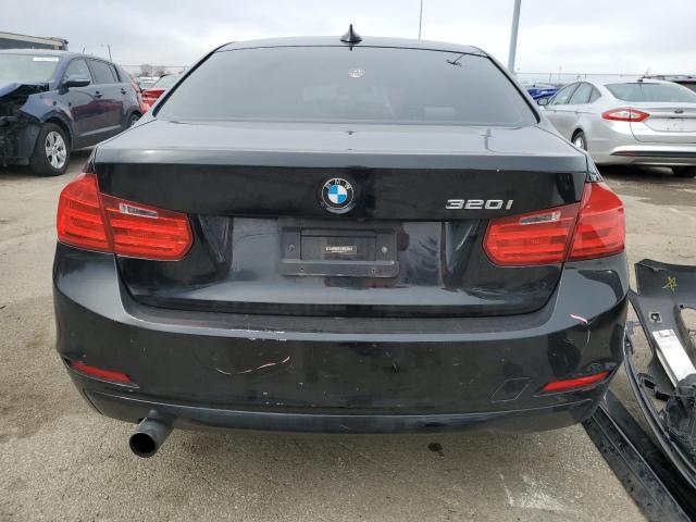 WBA3B1C59FP831577 - 2015 BMW 320 I BLACK photo 6