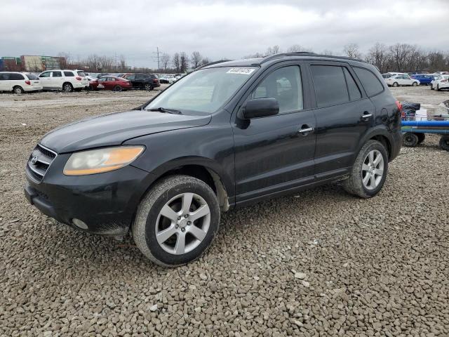 2009 HYUNDAI SANTA FE SE, 