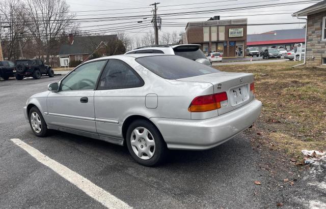 1HGEJ8240WL087361 - 1998 HONDA CIVIC EX SILVER photo 3