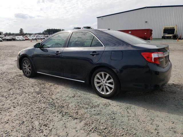 4T1BF1FK9EU728773 - 2014 TOYOTA CAMRY L CHARCOAL photo 2