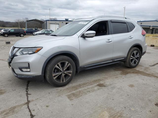 2017 NISSAN ROGUE S, 