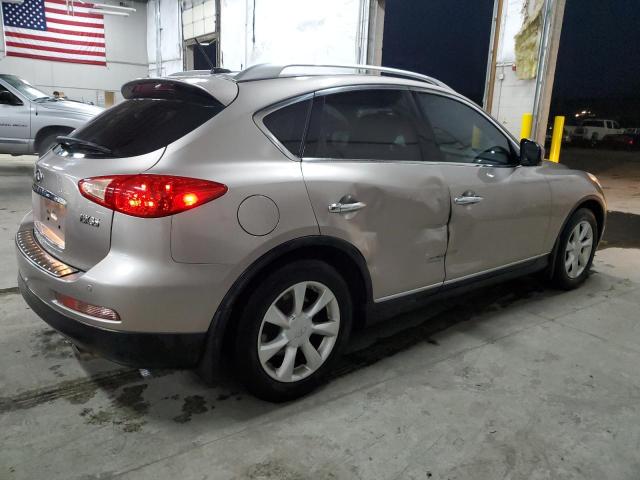 JN1AJ0HR4AM757307 - 2010 INFINITI EX35 BASE 棕色 照片 3
