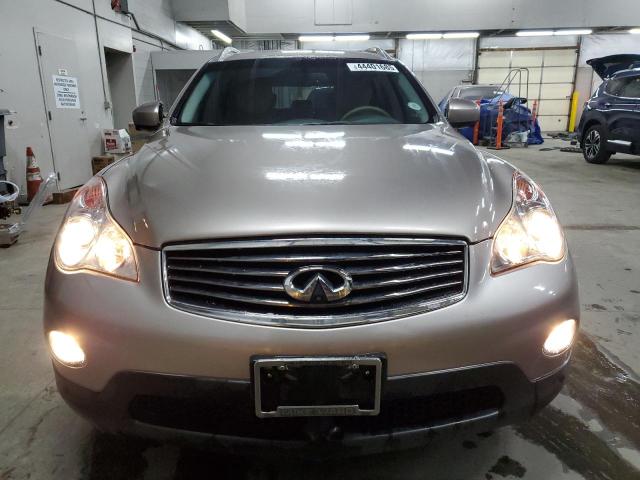 JN1AJ0HR4AM757307 - 2010 INFINITI EX35 BASE 棕色 照片 5