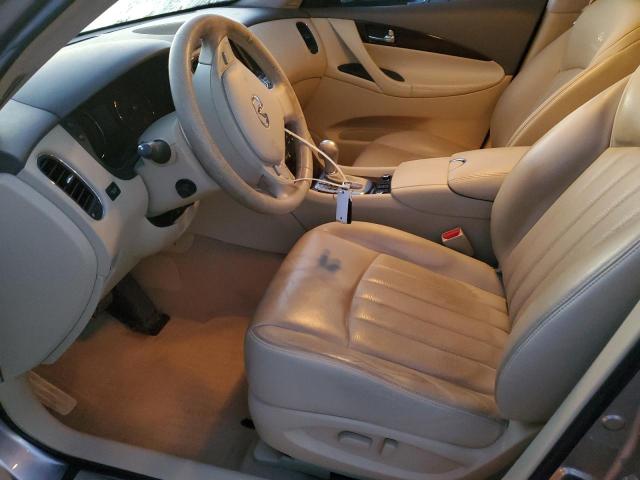 JN1AJ0HR4AM757307 - 2010 INFINITI EX35 BASE 棕色 照片 7