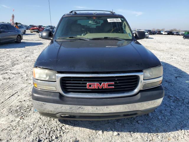 1GKEC13T15J209312 - 2005 GMC YUKON BLACK photo 5