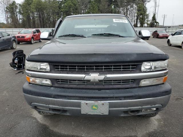 1GCEK19T4XE144151 - 1999 CHEVROLET SILVERADO K1500 BLACK photo 5