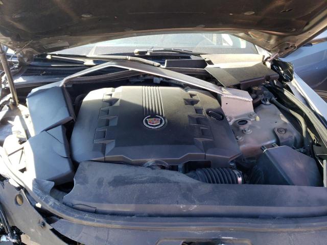 1G6DL5E36C0153952 - 2012 CADILLAC CTS PERFORMANCE COLLECTION Коричневый фото 11