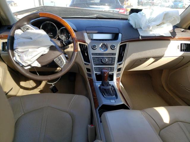 1G6DL5E36C0153952 - 2012 CADILLAC CTS PERFORMANCE COLLECTION Коричневый фото 8