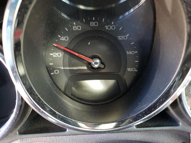 1G6DL5E36C0153952 - 2012 CADILLAC CTS PERFORMANCE COLLECTION Коричневый фото 9