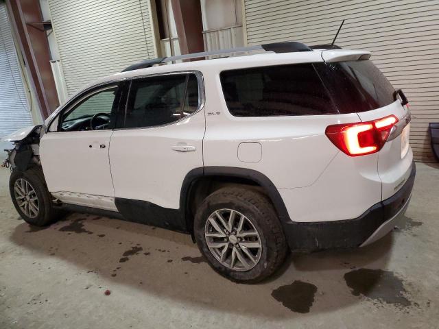 1GKKNSLA7HZ323046 - 2017 GMC ACADIA SLE WHITE photo 2