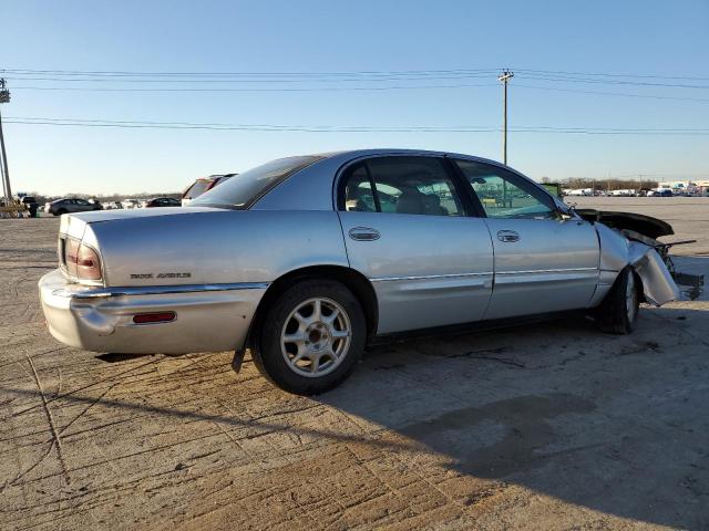 1G4CW54K5Y4258096 - 2000 BUICK PARK AVENU SILVER photo 3