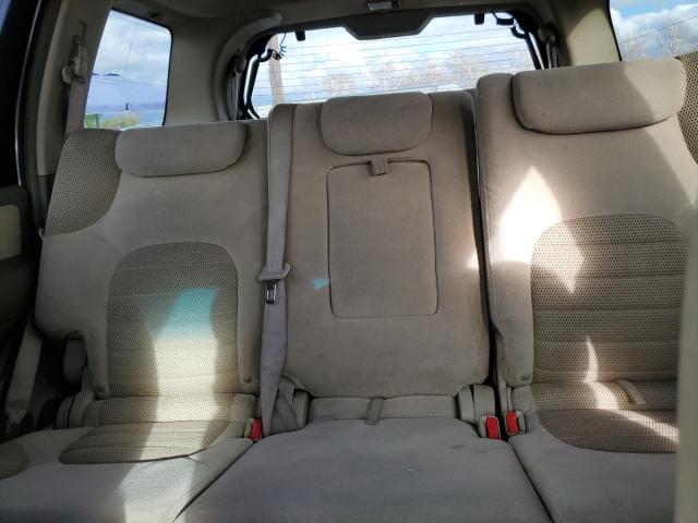 5N1AR18U45C788595 - 2005 NISSAN PATHFINDER LE ნაცრისფერი ფოტო 10