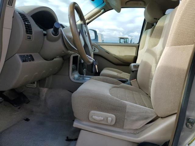 5N1AR18U45C788595 - 2005 NISSAN PATHFINDER LE ნაცრისფერი ფოტო 7