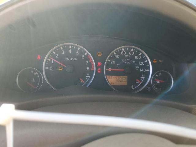 5N1AR18U45C788595 - 2005 NISSAN PATHFINDER LE ნაცრისფერი ფოტო 9