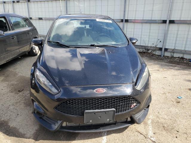 3FADP4GX6GM151512 - 2016 FORD FIESTA ST BLACK photo 5