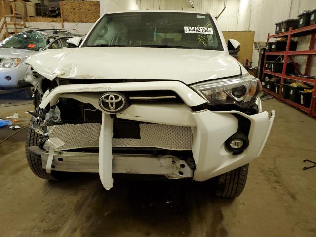 JTENU5JR8M5900847 - 2021 TOYOTA 4RUNNER SR5/SR5 PREMIUM 白色 照片 5