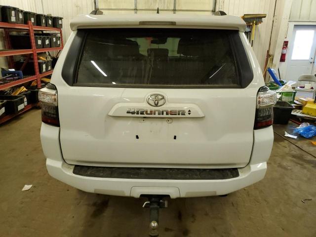 JTENU5JR8M5900847 - 2021 TOYOTA 4RUNNER SR5/SR5 PREMIUM 白色 照片 6