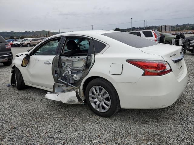 1N4AL3AP3FC173081 - 2015 NISSAN ALTIMA 2.5 WHITE photo 2