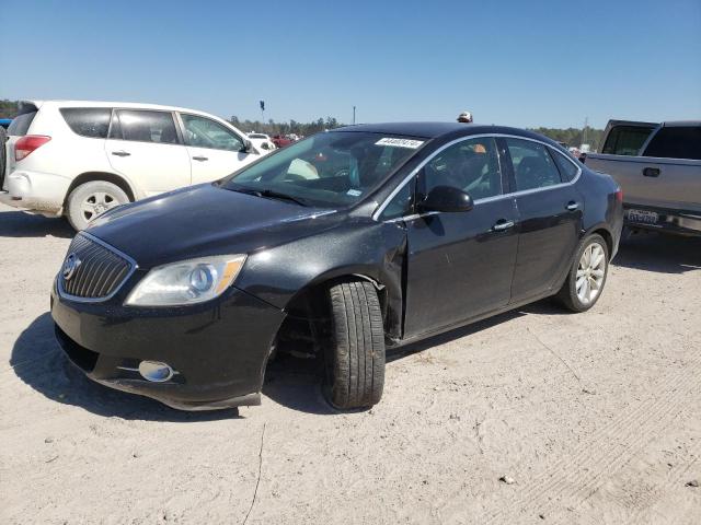 1G4PP5SK5D4164070 - 2013 BUICK VERANO BLACK photo 1