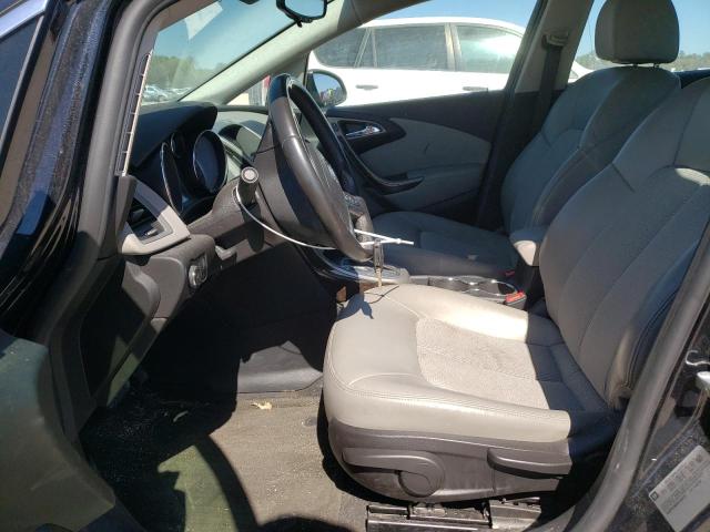 1G4PP5SK5D4164070 - 2013 BUICK VERANO BLACK photo 7