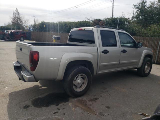 1GCDT136658252066 - 2005 CHEVROLET COLORADO SILVER photo 3