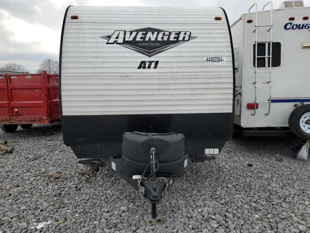 5ZT2AVUB4LB924592 - 2020 WILDWOOD AVENGER WHITE photo 7