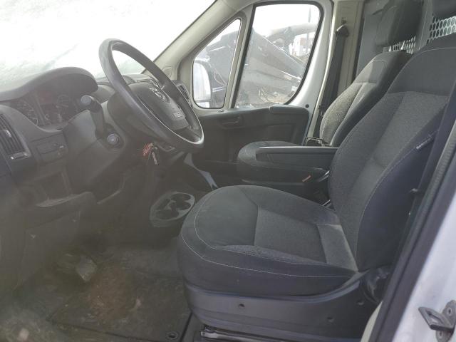 3C6URVJG8FE500544 - 2015 RAM PROMASTER 3500 HIGH თეთრი ფოტო 7