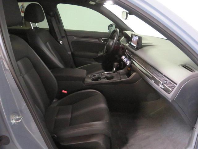 2HGFE2F58NH606421 - 2022 HONDA CIVIC SPORT 灰色 照片 5