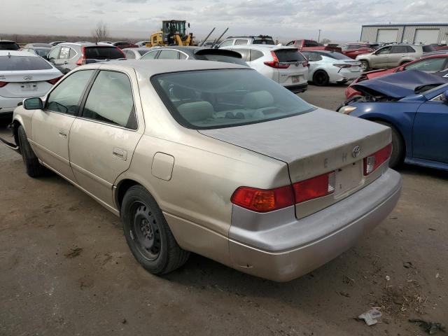 JT2BG22K4Y0416460 - 2000 TOYOTA CAMRY CE CREAM photo 2