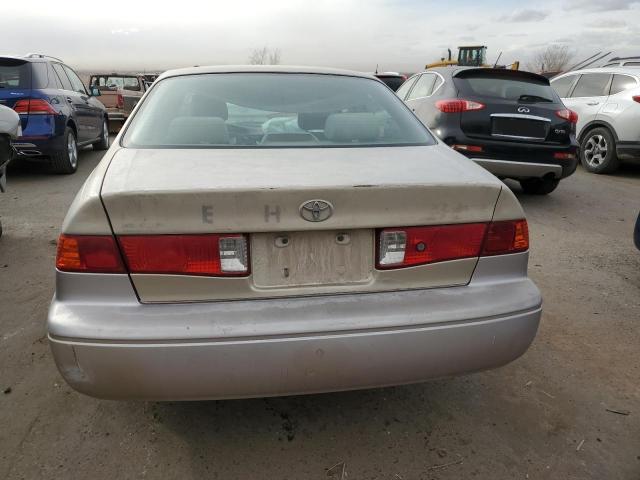 JT2BG22K4Y0416460 - 2000 TOYOTA CAMRY CE CREAM photo 6