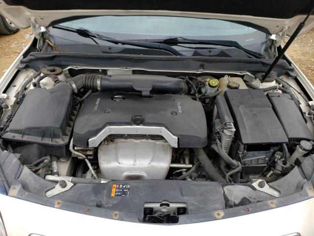 1G11H5SAXDF141122 - 2013 CHEVROLET MALIBU LTZ თეთრი ფოტო 11