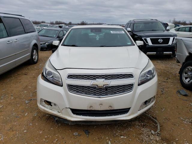1G11H5SAXDF141122 - 2013 CHEVROLET MALIBU LTZ თეთრი ფოტო 5