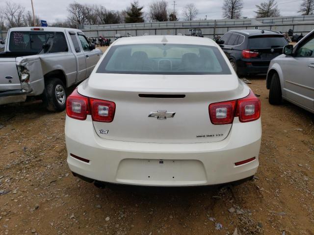 1G11H5SAXDF141122 - 2013 CHEVROLET MALIBU LTZ თეთრი ფოტო 6
