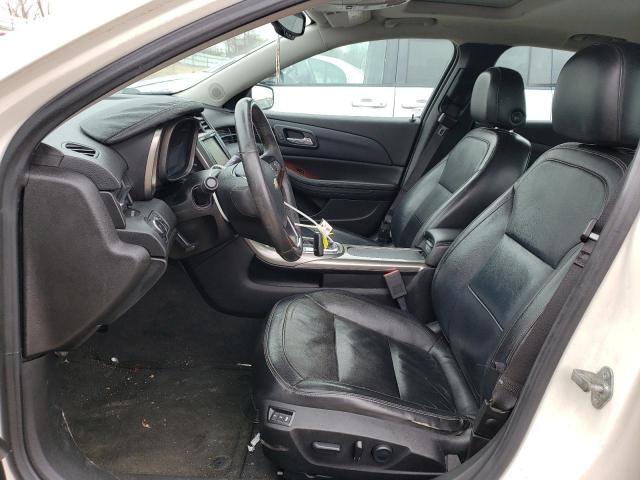 1G11H5SAXDF141122 - 2013 CHEVROLET MALIBU LTZ თეთრი ფოტო 7