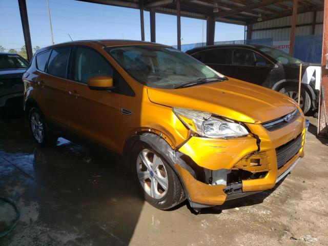 1FMCU0GX9GUA04096 - 2016 FORD ESCAPE SE GOLD photo 4