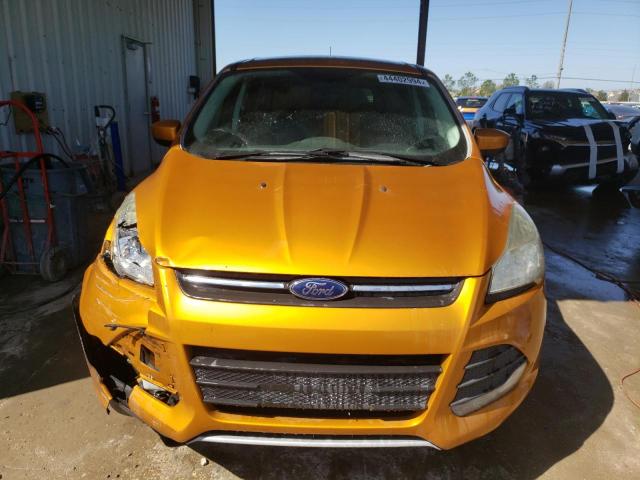 1FMCU0GX9GUA04096 - 2016 FORD ESCAPE SE GOLD photo 5