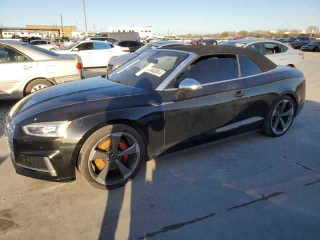 WAUY4GF57KN000213 - 2019 AUDI S5 PREMIUM PLUS შავი ფოტო 1