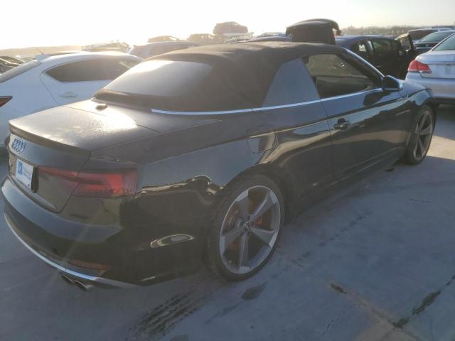 WAUY4GF57KN000213 - 2019 AUDI S5 PREMIUM PLUS შავი ფოტო 3