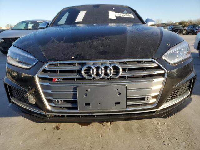 WAUY4GF57KN000213 - 2019 AUDI S5 PREMIUM PLUS შავი ფოტო 5