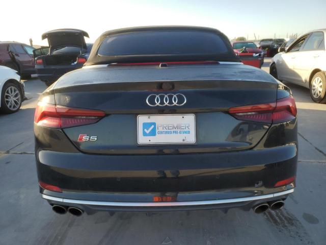 WAUY4GF57KN000213 - 2019 AUDI S5 PREMIUM PLUS შავი ფოტო 6