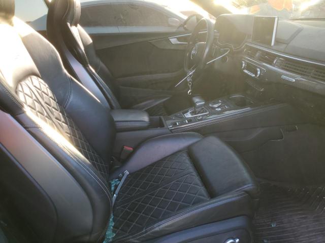 WAUY4GF57KN000213 - 2019 AUDI S5 PREMIUM PLUS შავი ფოტო 8