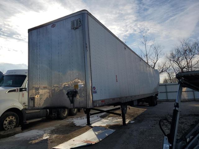 1UYVS2534CP354230 - 2012 UTILITY TRAILER WHITE photo 2