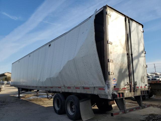 1UYVS2534CP354230 - 2012 UTILITY TRAILER WHITE photo 3