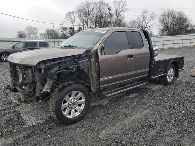 2022 FORD F350 SUPER DUTY, 